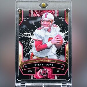 Steve Young - 2024 Topps Resurgence #93